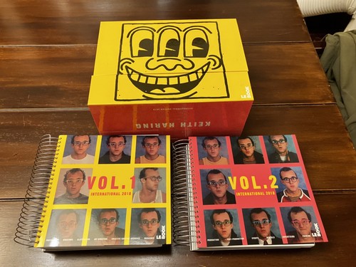 Keith haring book - haring, edition