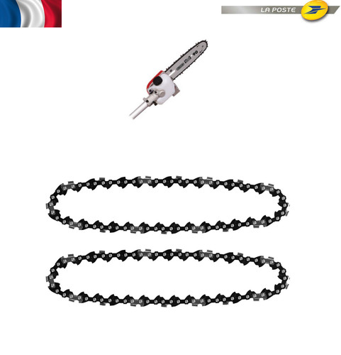 Lot chaines pour - de,
