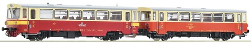 Roco 70374 csd autorail - roco, rh