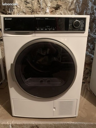 Sèche linge pompe - pompe, à