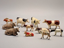 PLOMB CREUX  ET PLOMB   11 VACHES ET VEAUX