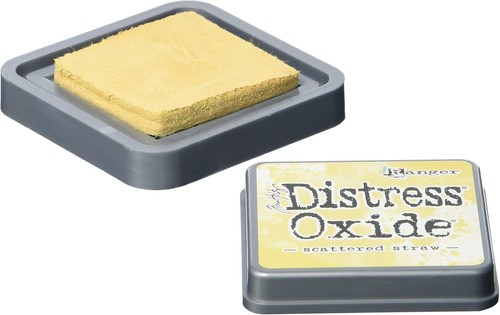 Tim holtz distress oxide ink - tim,