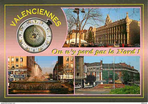 Carte postale - -, 59