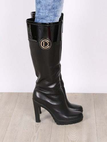 Bottes talons femme dior - bottes,