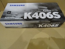 Toner Samsung CLT K406S  SU118 CLP365 CLX3305 CLX3305 C410W C460FW C460W