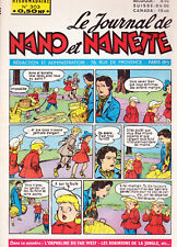 Nano et Nanette n°303