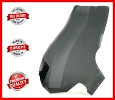 YAMAHA FZ6 N S2 / 2007 2008 2009 2010 PARE-BRISE TOURING ÉCRAN / 5 COULEURS