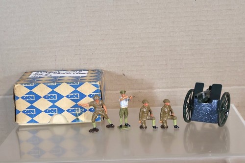 Britains tommy atkins peint - britains,