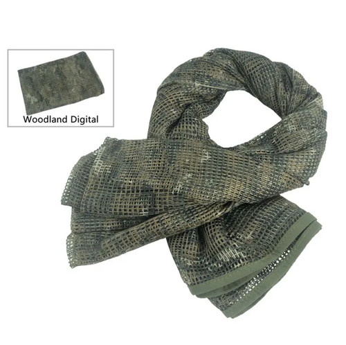 Foulard tactique militaire - foulard,