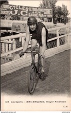 S18116 cpa Cyclisme Mac