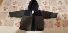 blouson gris fonce enfant 18
