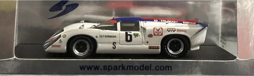 Spark s1468 lola t70 mk3b - 1/43,