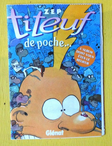 Titeuf poche eo zep - de,