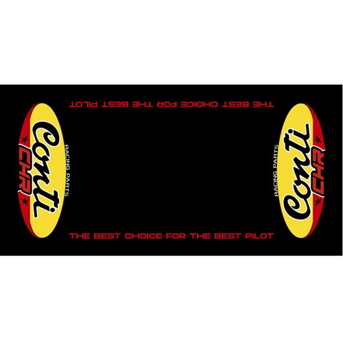 Tapis environnemental moto