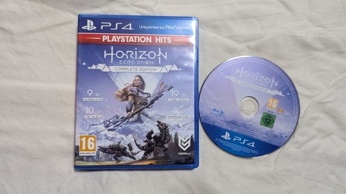 Horizon zero dawn - -, complete