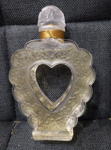 Coeur joie nina - , lalique