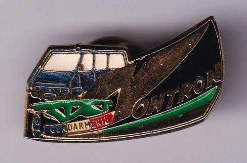 Rare pins pin gendarmerie - pins, ..