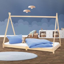 Lit tipi pour enfants indien