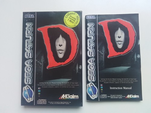 Complet sur sega saturn bien - complet,