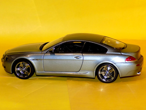 Bmw kyosho 08703gr - (e63),