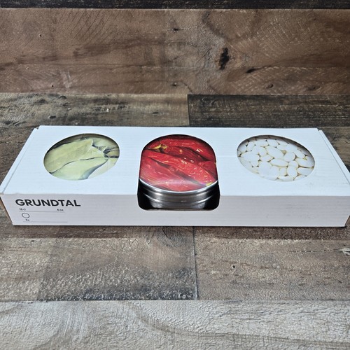 Set ikea grundtal - of,