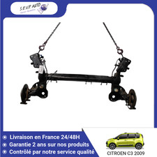 ?? TRAIN ARRIERE CITROEN C3 PICASSO 2008- ➤5148W2 ♻️