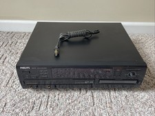 Philips cdr 785 audio - philips,