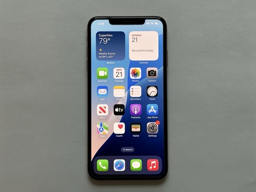 Unlocked iphone max gold - max,
