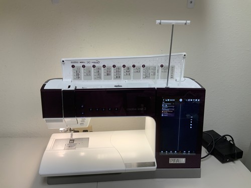 Pfaff creative icon sewing - pfaff, 2