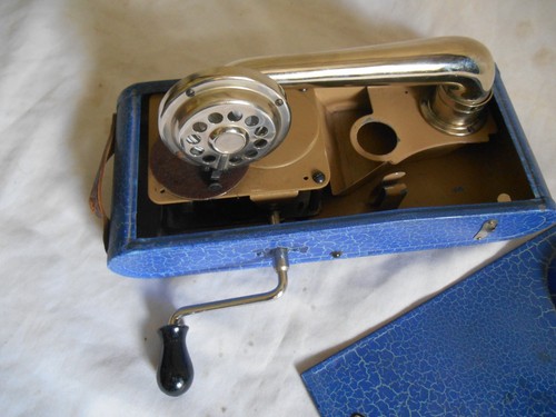 Gramophone phonographe - gramophone,