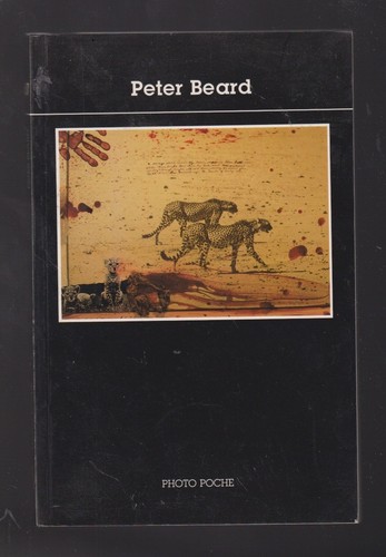 Peter beard photo poche 1997 - peter,