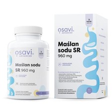 Osavi Butyrate de sodium SR