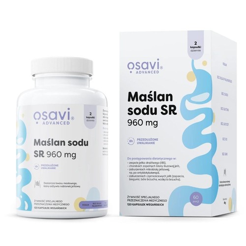 Osavi butyrate sodium sr - butyrate,