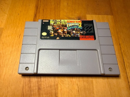 Jeu snes loose donkey kong - us,