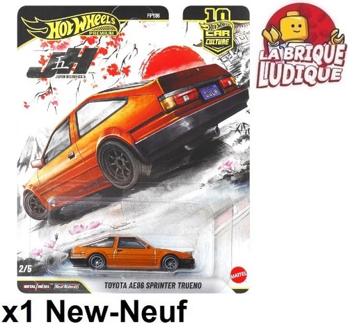 Hot wheels japan historics - japan,