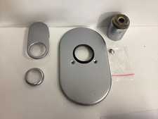 Dornbracht Domani Robinetterie Douche Chrome-Mat, Noble Mat, Finition, Rareté