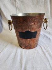 Seau à Champagne Domaine Des Fontaines Vintage Raymond Littiere Epernay