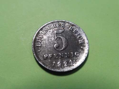 Monnaie allemagne 5 - monnaie, "