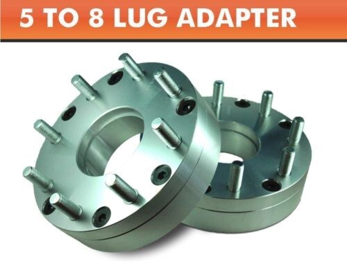 Roue adaptateurs 5x5 pour - 2,