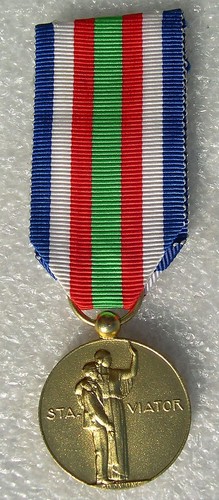 Medaille refuge des - medaille,
