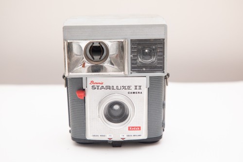 Appareil photo kodak brownie - appareil, photo-kodak