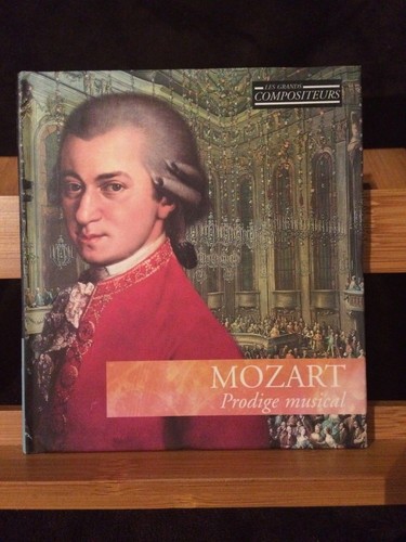 Mozart prodige musical - prodige,