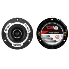 2 DS18 PRO-TWX1 Super Tweeter