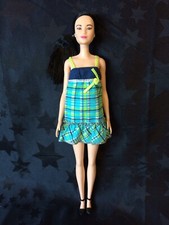 Poupée barbie hybride mtm - hybride,