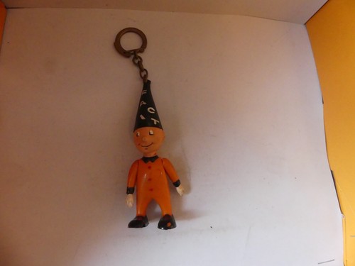 Porte clé figurine mascotte - clÉ,