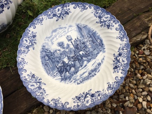 Grand plat rond - grand,