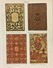 Gravure de Presse - Les Reliures