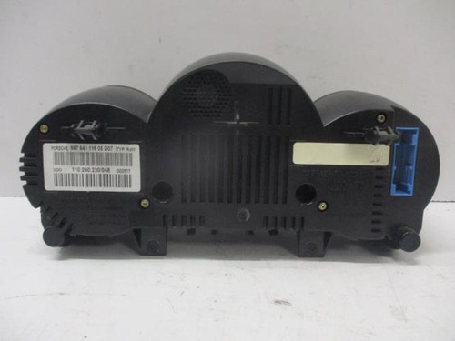 Compteur porsche boxster - compteur, 987