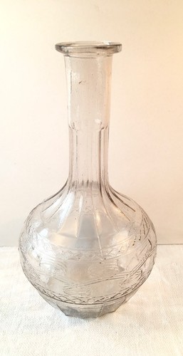 Carafe ancienne verre - carafe,
