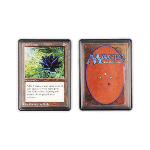 Magic the gathering - the, black